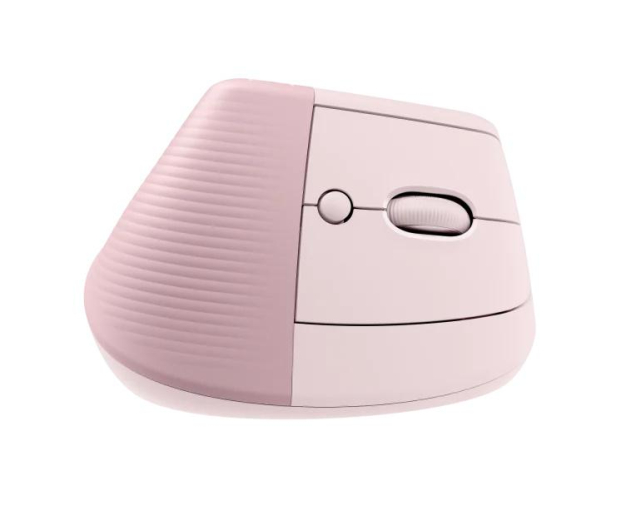 Logitech LIFT Różowa - 743073 - zdjęcie 2